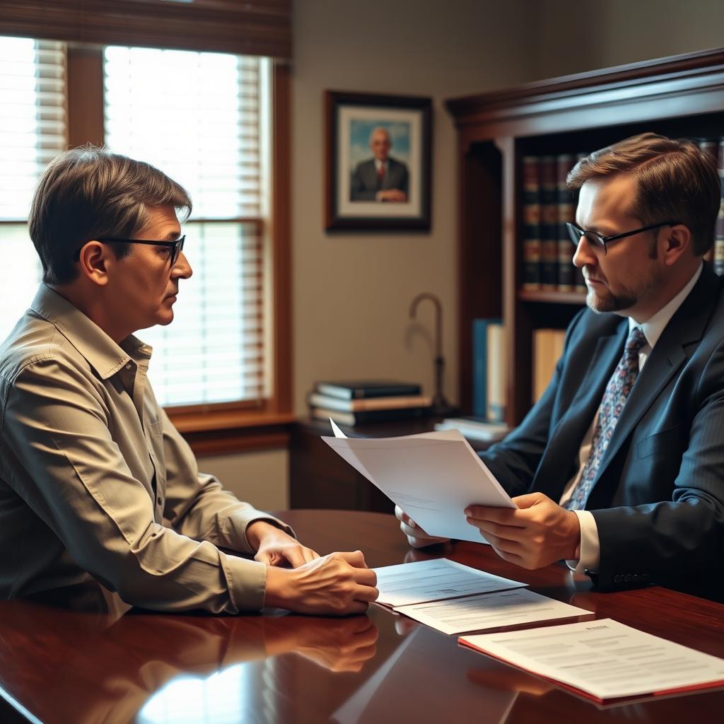 Habitual Offender Lawyer Rappahannock County