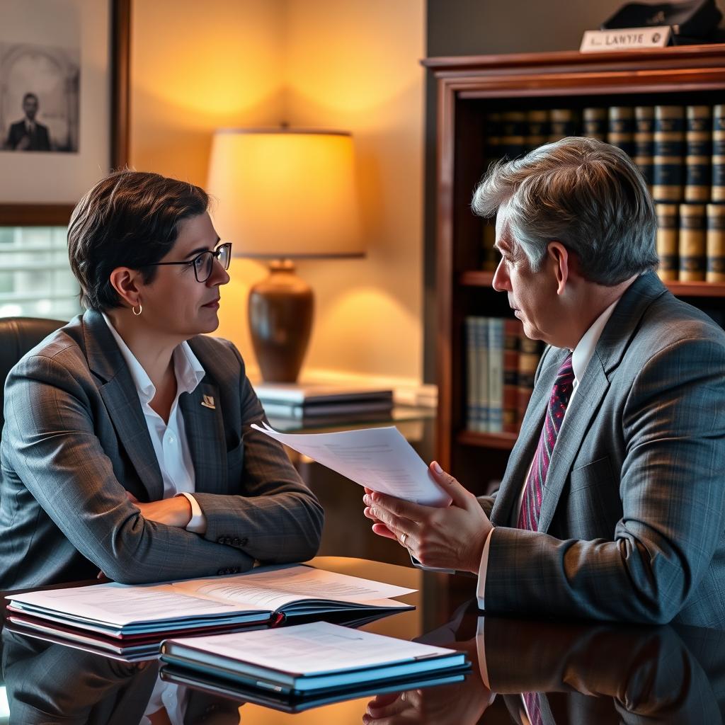 Habitual Offender Lawyer Rockingham County