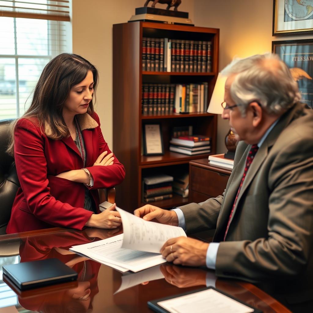 Interstate Compact Lawyer Rockingham County