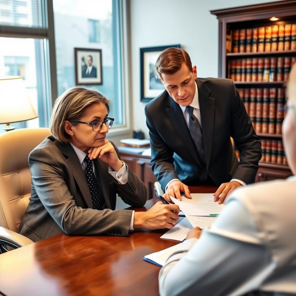 License Revocation Defense Lawyer Albemarle County