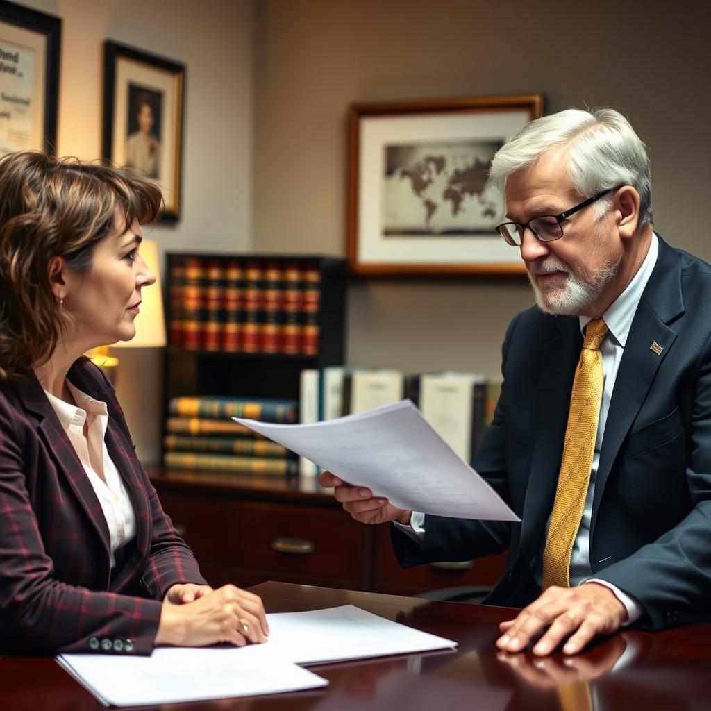 License Revocation Defense Lawyer Arlington County