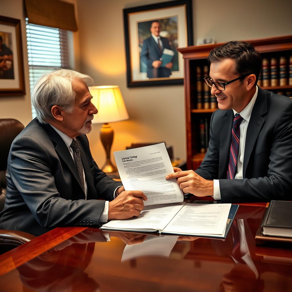 License Revocation Defense Lawyer Augusta County