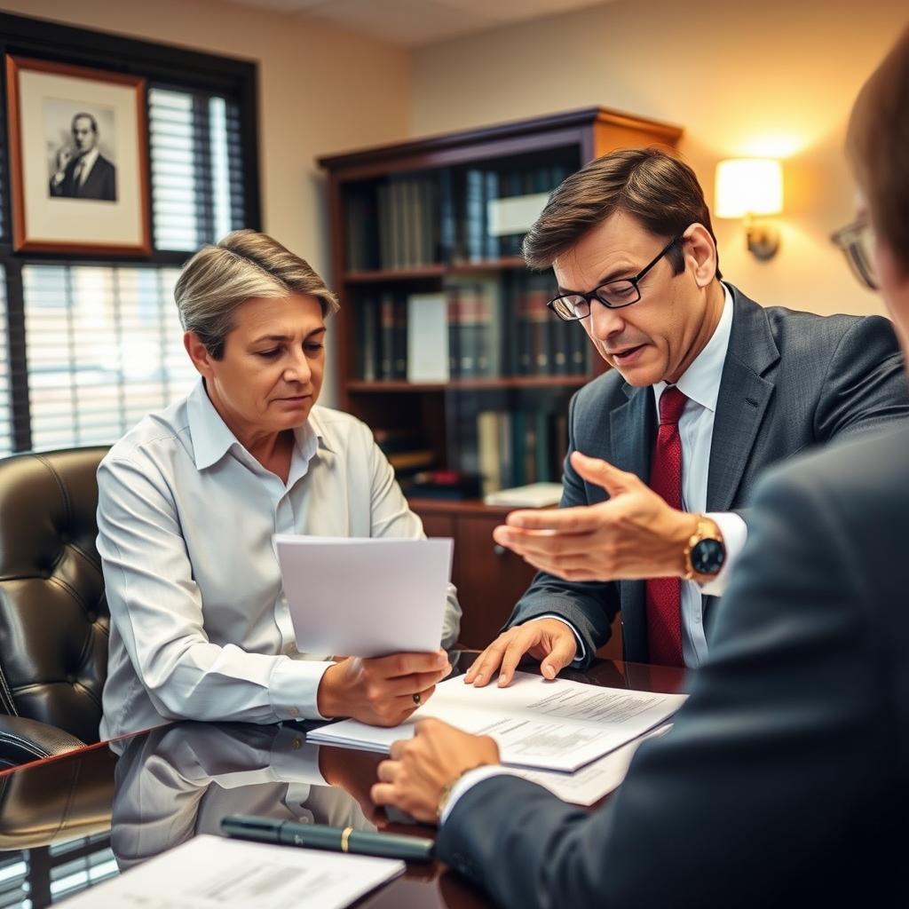 License Revocation Defense Lawyer Culpeper County