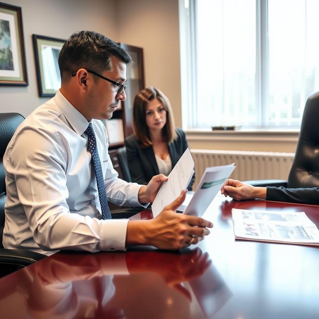 License Revocation Defense Lawyer Falls Church