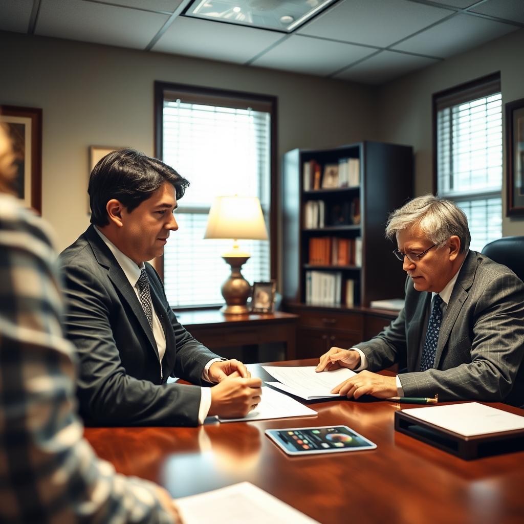 License Revocation Defense Lawyer Goochland County