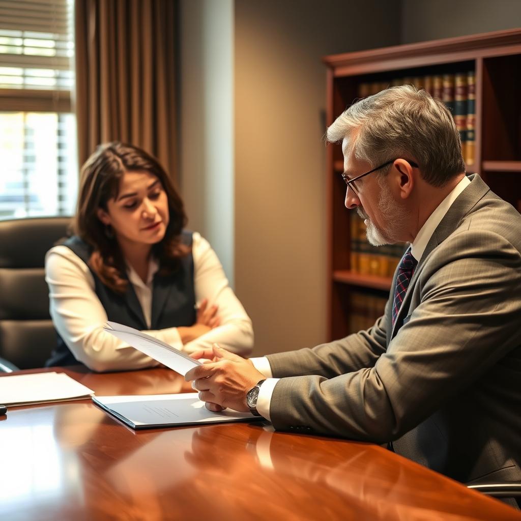 License Suspension Defense Lawyer Arlington County