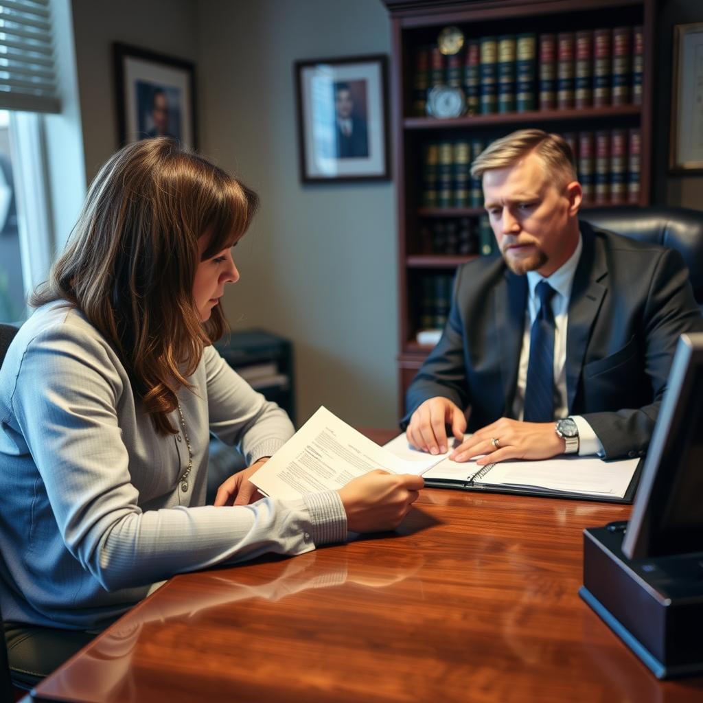 License Suspension Defense Lawyer Botetourt County