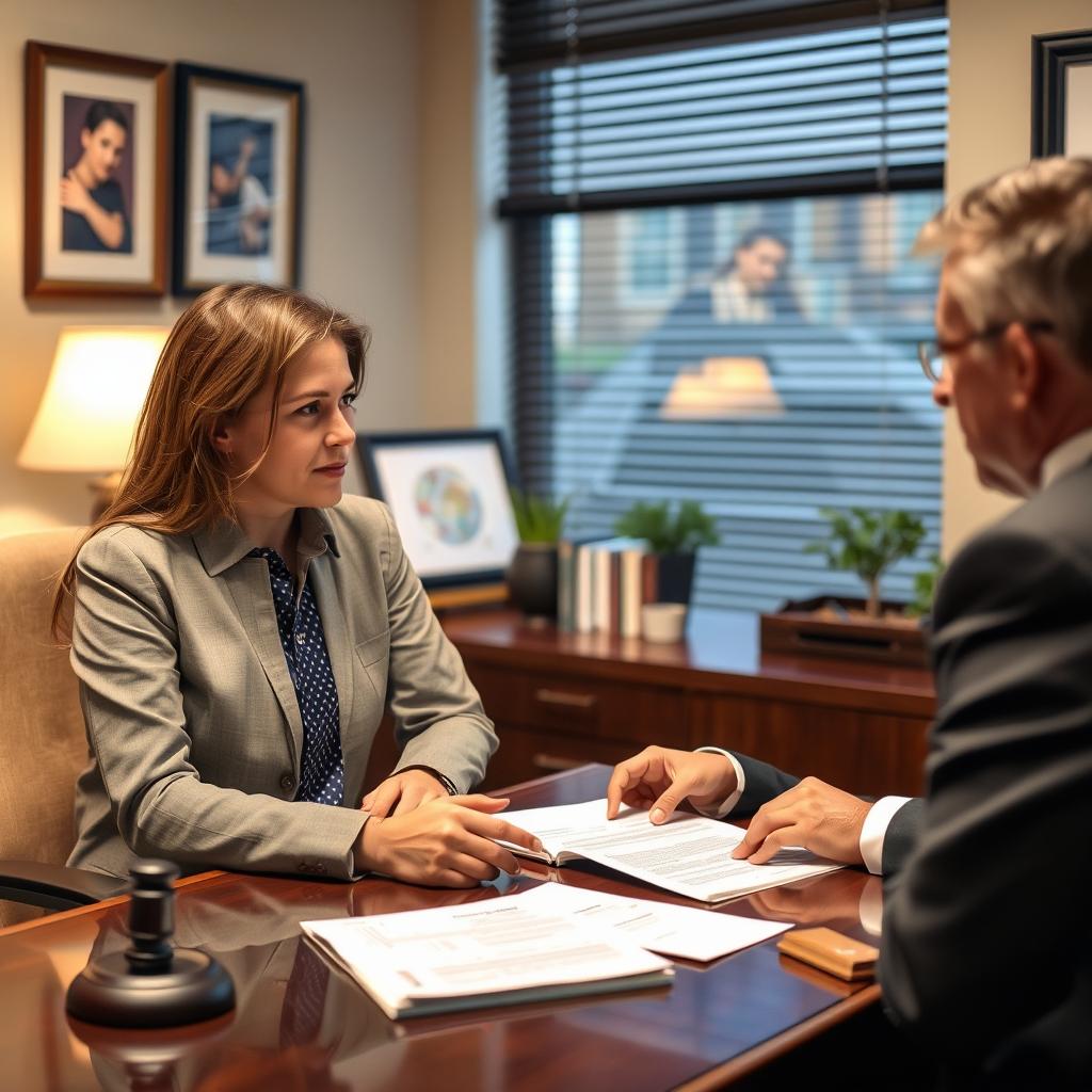 License Suspension Defense Lawyer Fauquier County