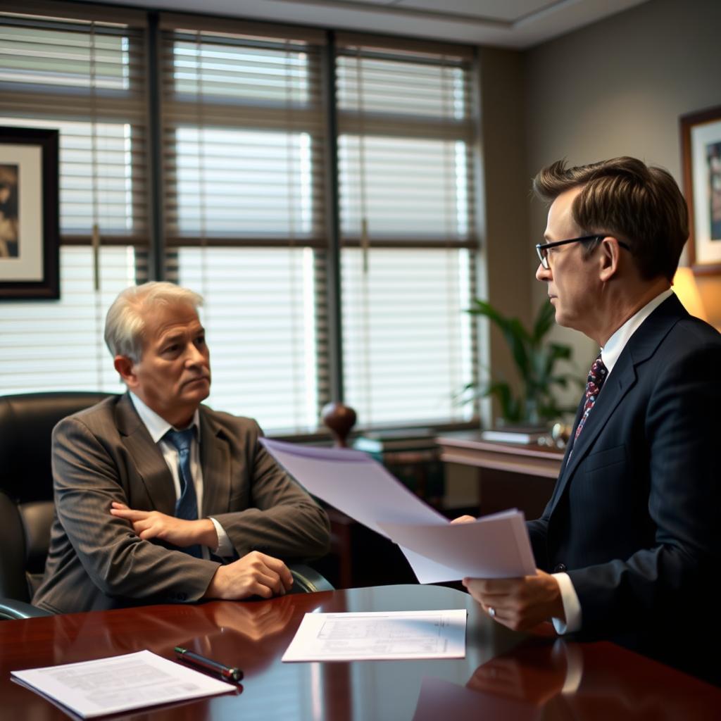 License Suspension Defense Lawyer Hanover County