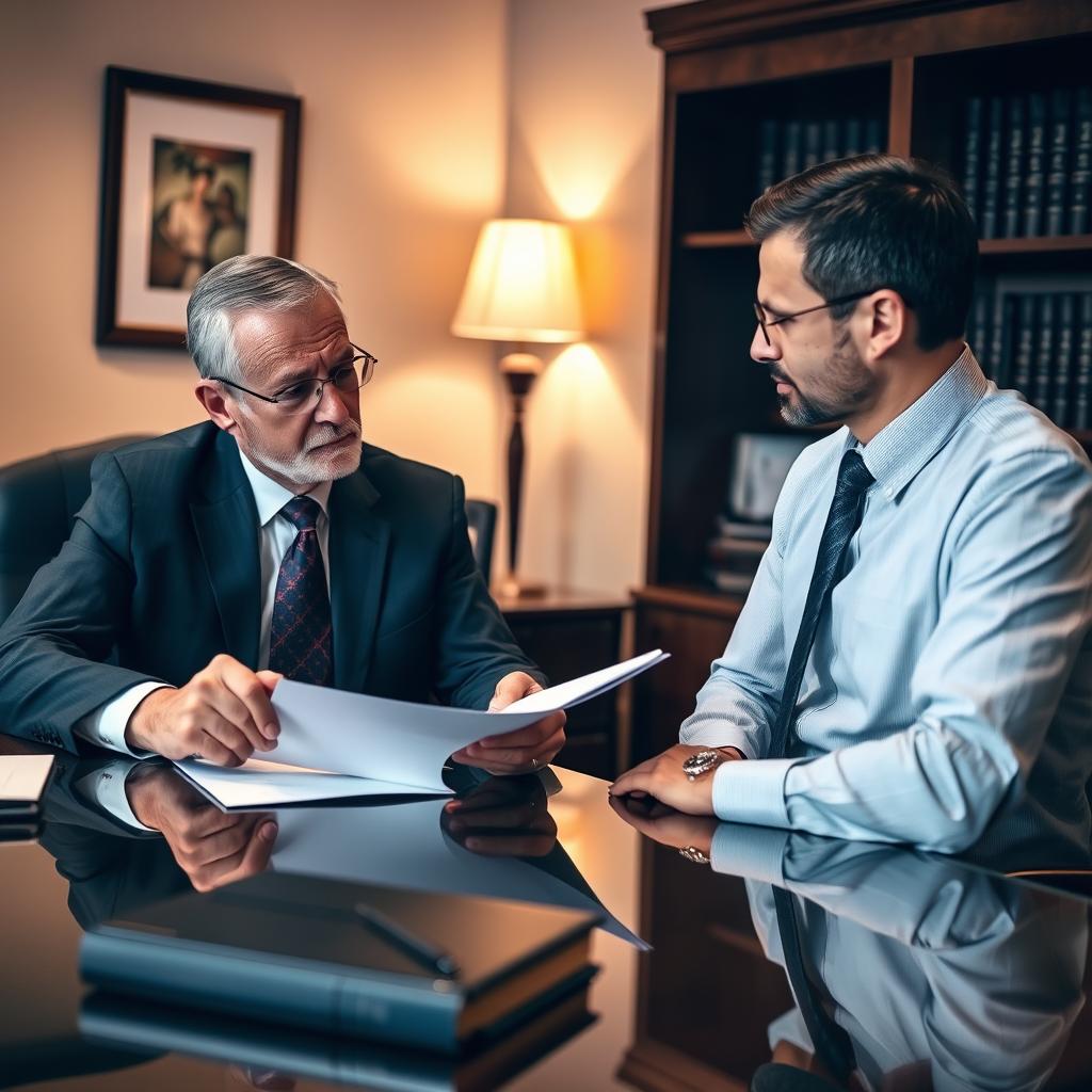License Suspension Defense Lawyer King George County