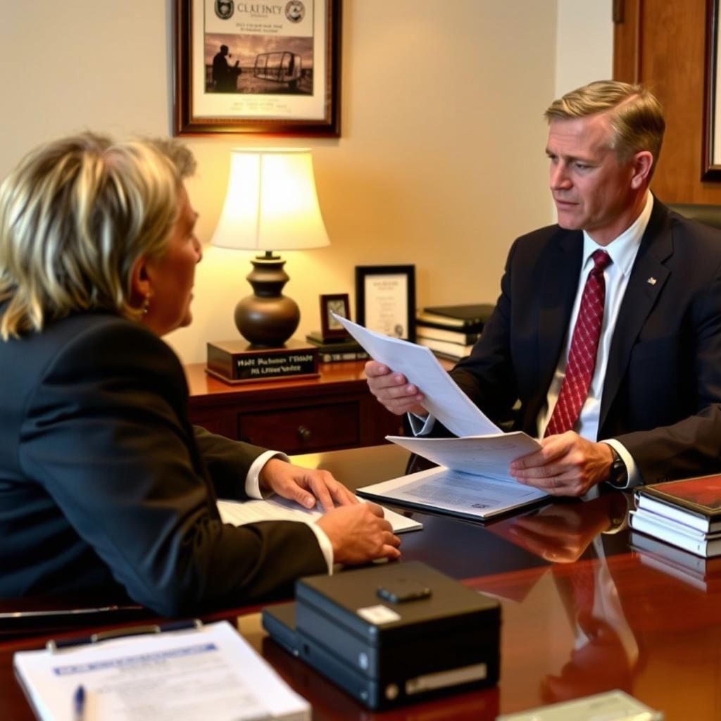 License Suspension Defense Lawyer Madison County