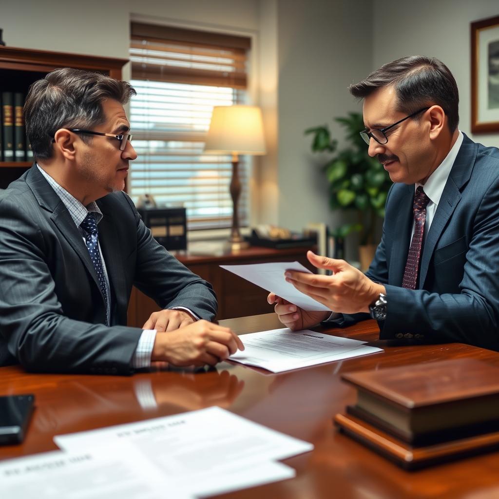 License Suspension Defense Lawyer Spotsylvania County