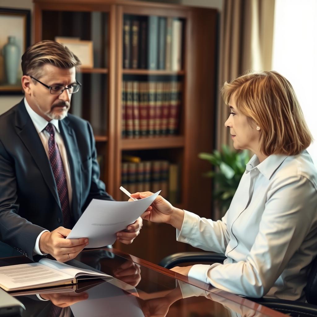 License Suspension Defense Lawyer Warren County