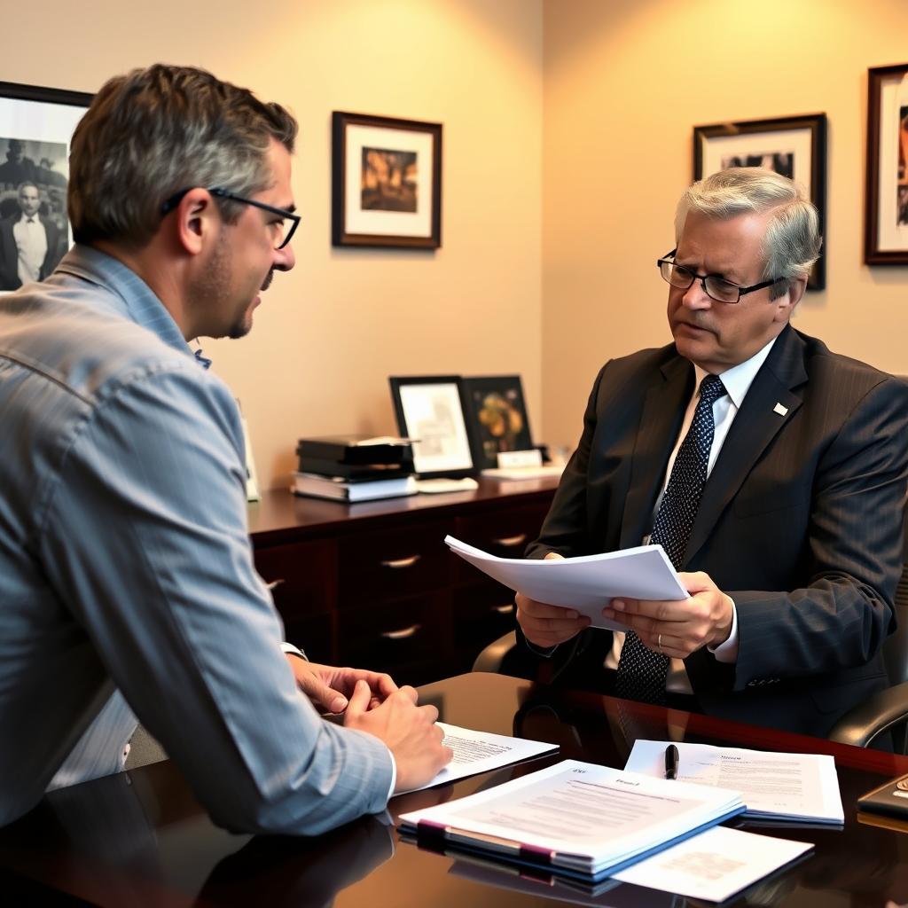 Out-of-State Driver Lawyer Fairfax County