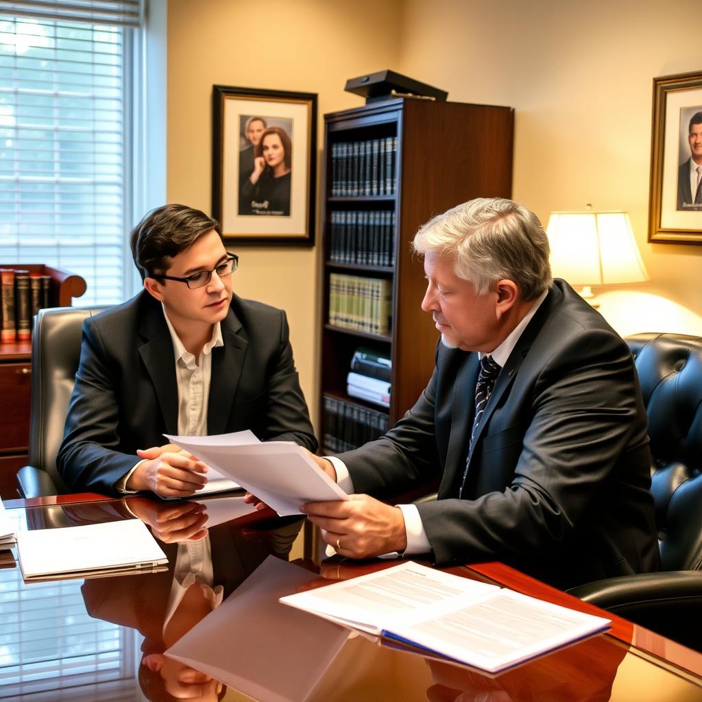 Out-of-State Driver Lawyer Fauquier County