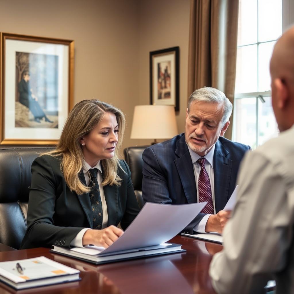 Out-of-State Driver Lawyer Goochland County