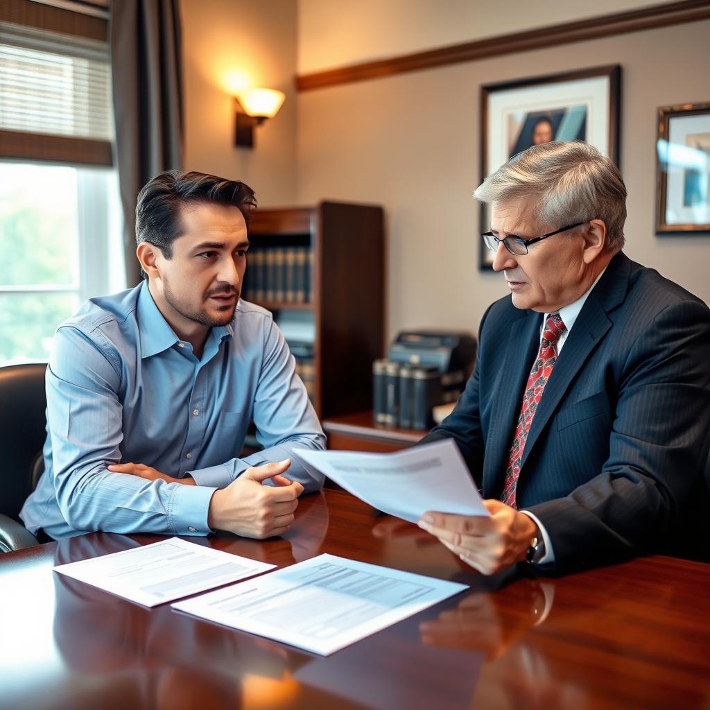 Speeding Ticket Lawyer Albemarle County