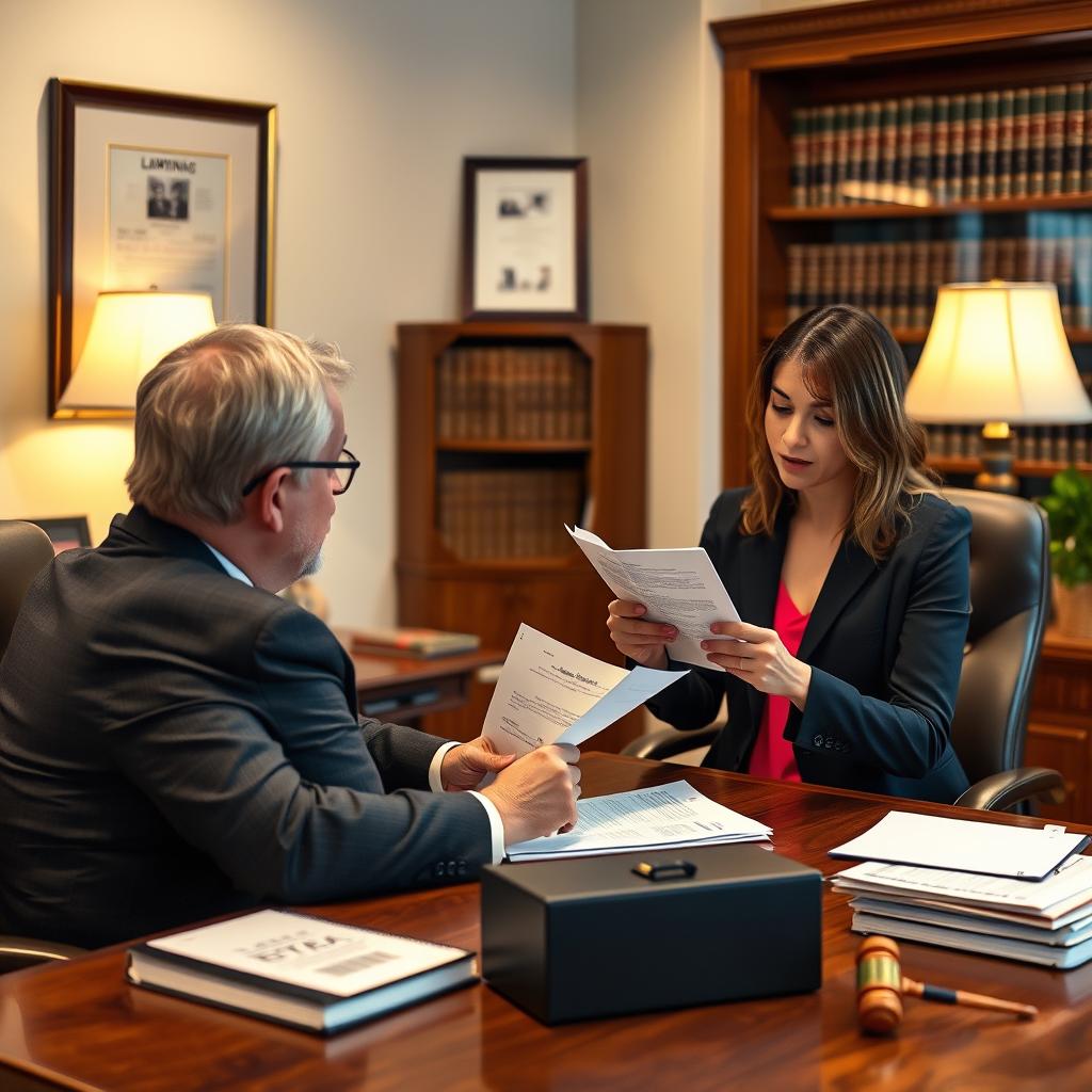 Speeding Ticket Lawyer Alexandria