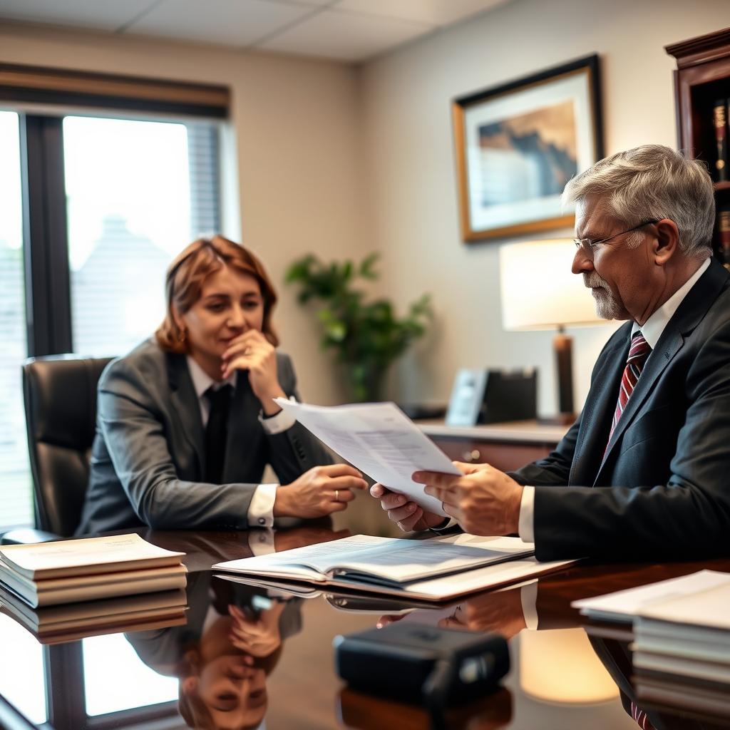 Speeding Ticket Lawyer Culpeper County