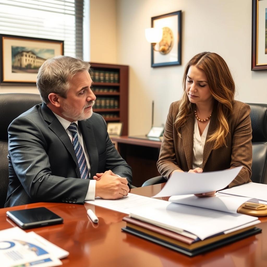 Speeding Ticket Lawyer Fredericksburg