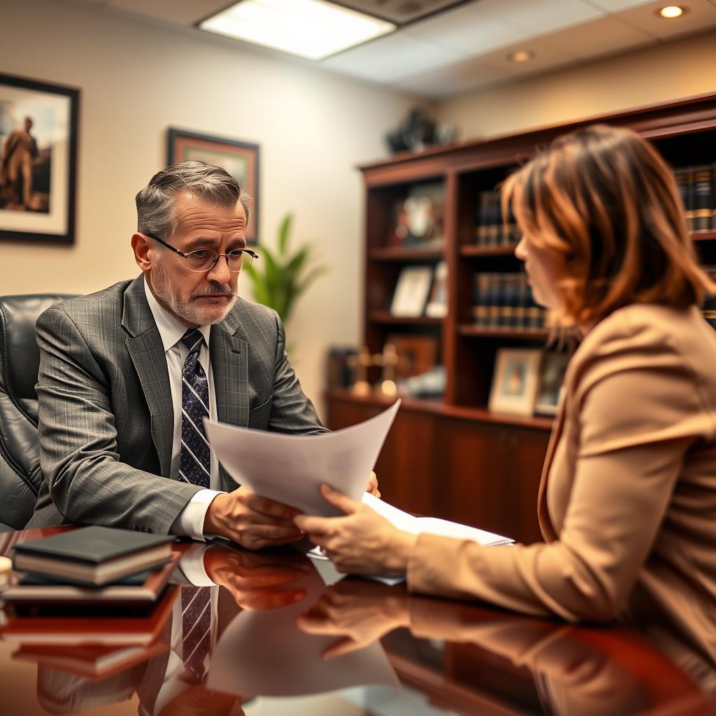 Speeding Ticket Lawyer Greene County