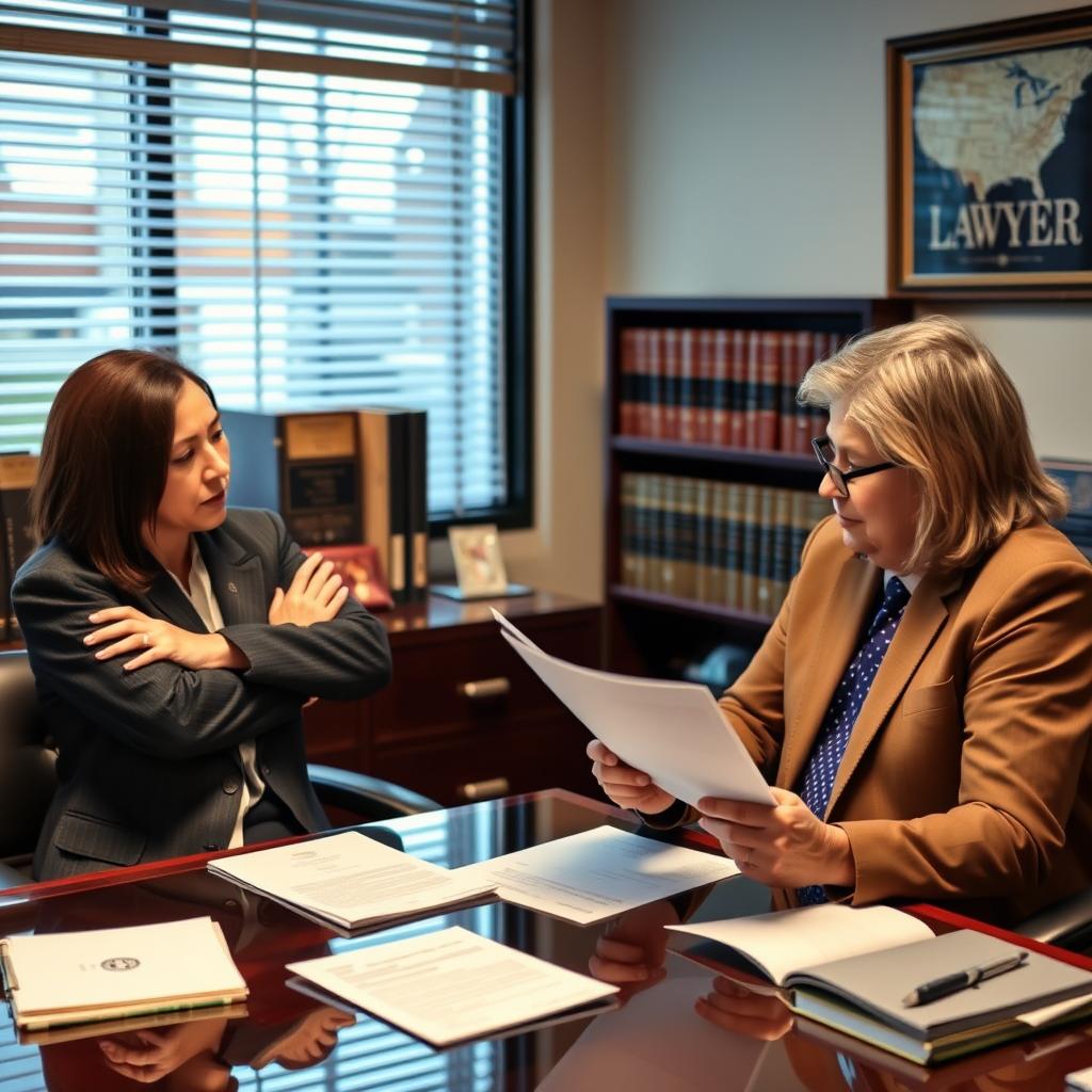 Speeding Ticket Lawyer Henrico County