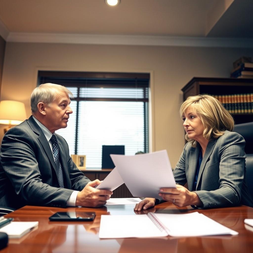 Speeding Ticket Lawyer Rockingham County
