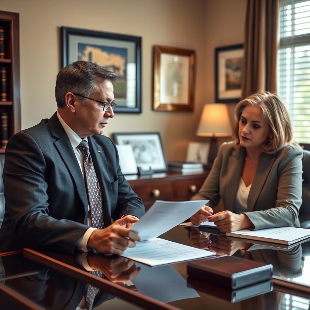 Speeding Ticket Lawyer Stafford County