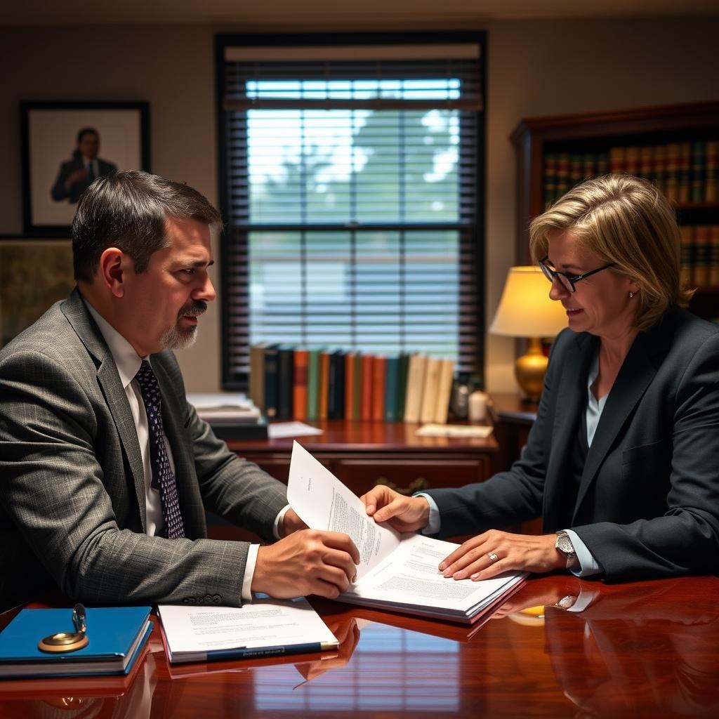 Traffic Fatality Defense Lawyer Alexandria
