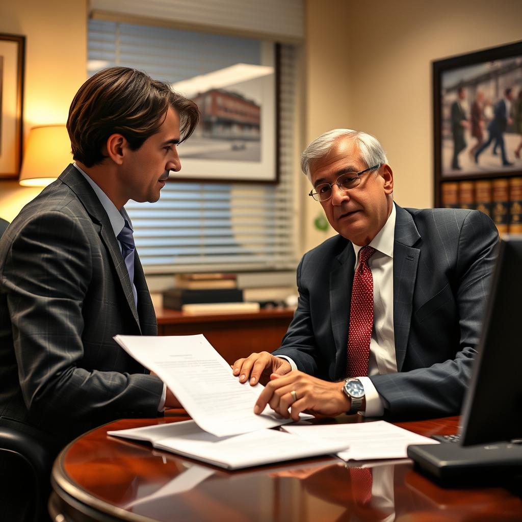 Traffic Fatality Defense Lawyer Fairfax