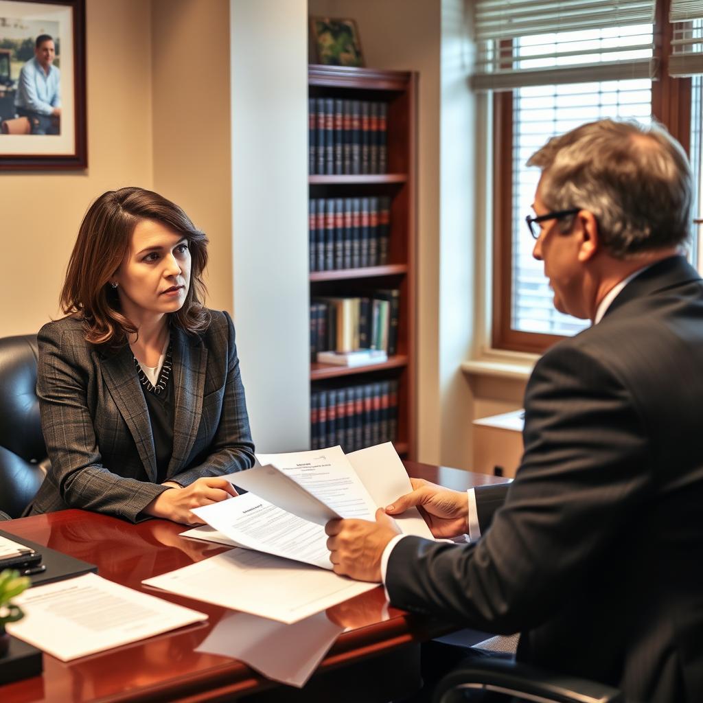 Traffic Fatality Defense Lawyer Fluvanna County