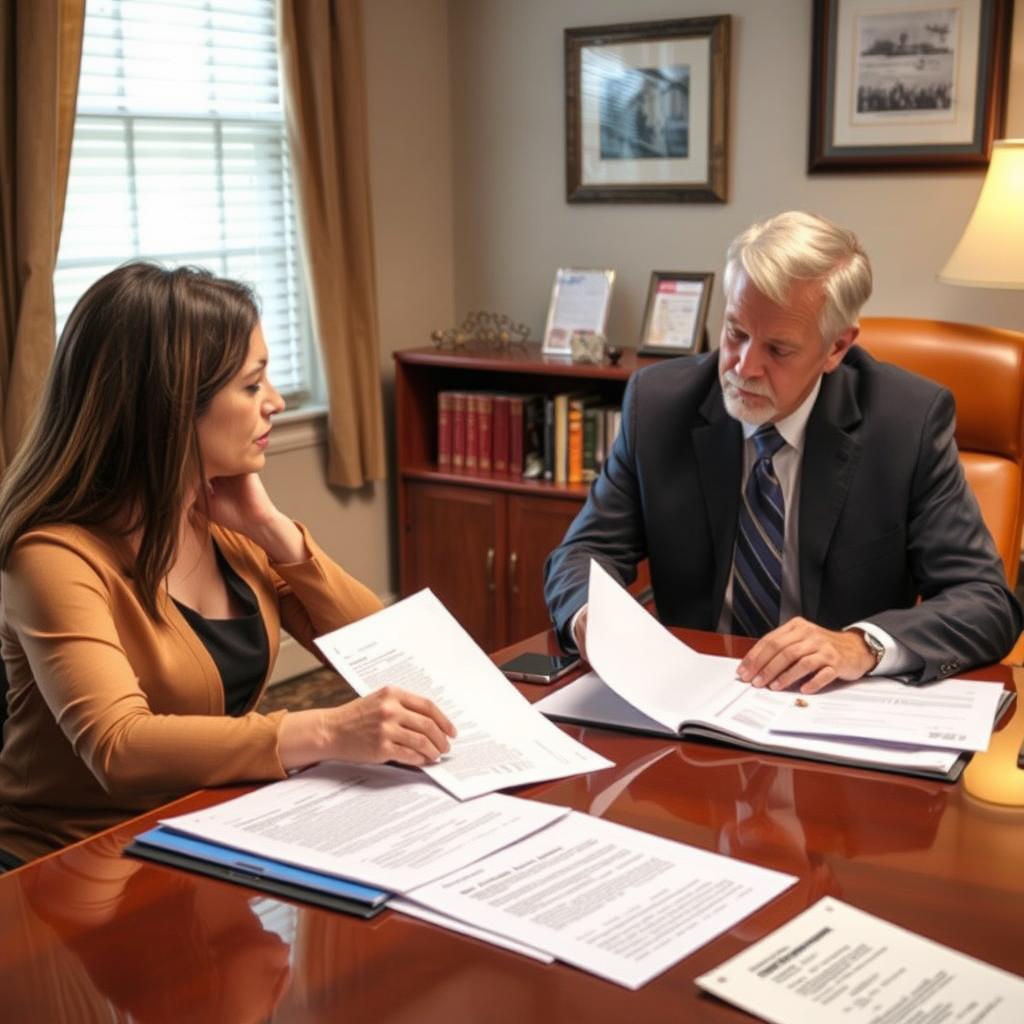 Traffic Fatality Defense Lawyer King George County