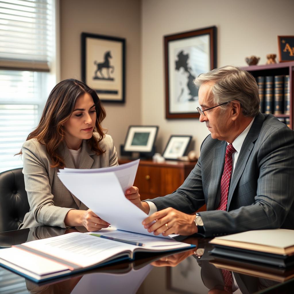 Traffic Fatality Defense Lawyer Rockingham County