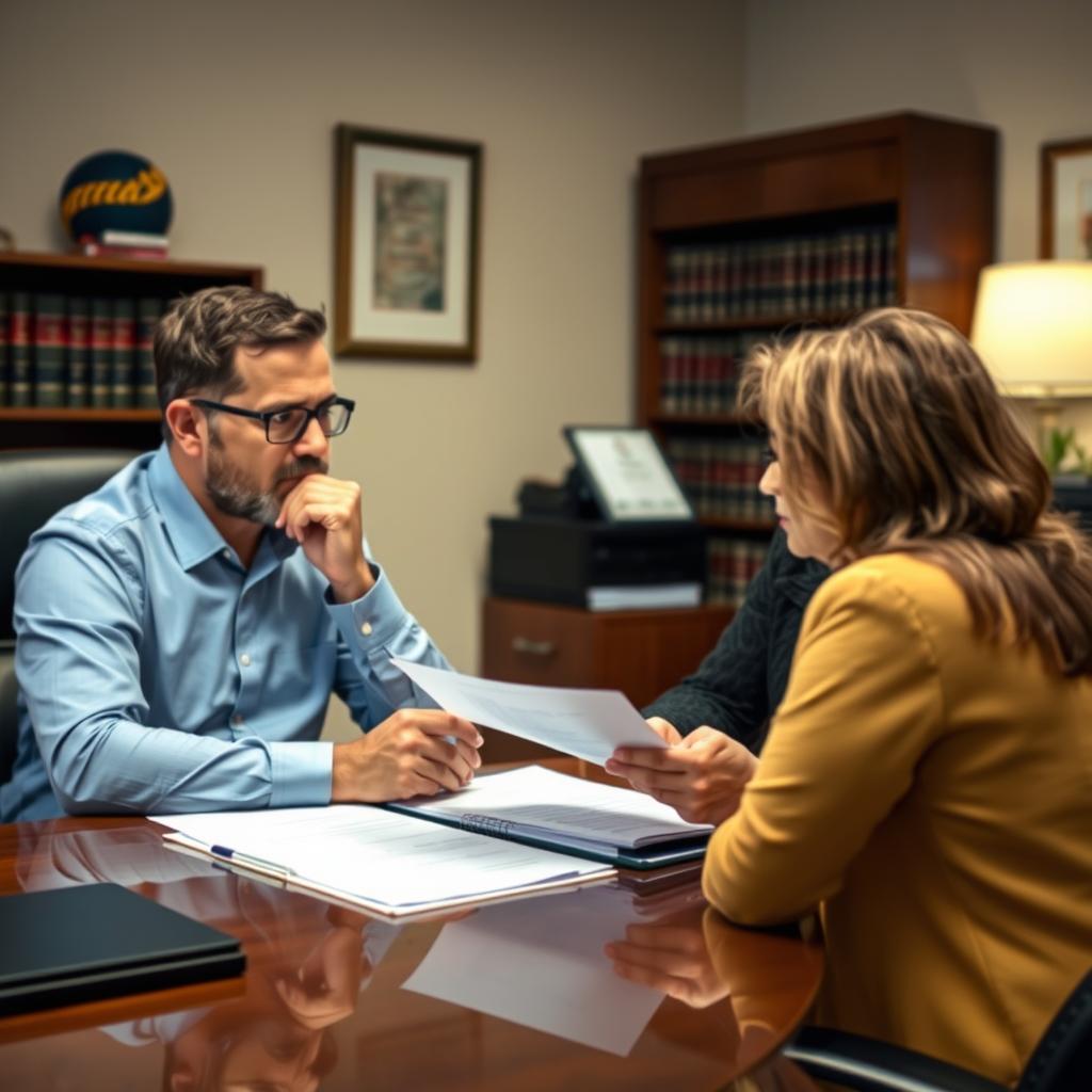 Traffic Fatality Defense Lawyer Spotsylvania County