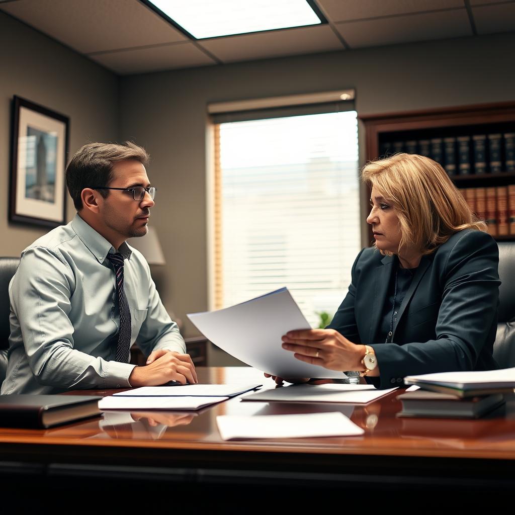 Traffic Ticket Lawyer Arlington County