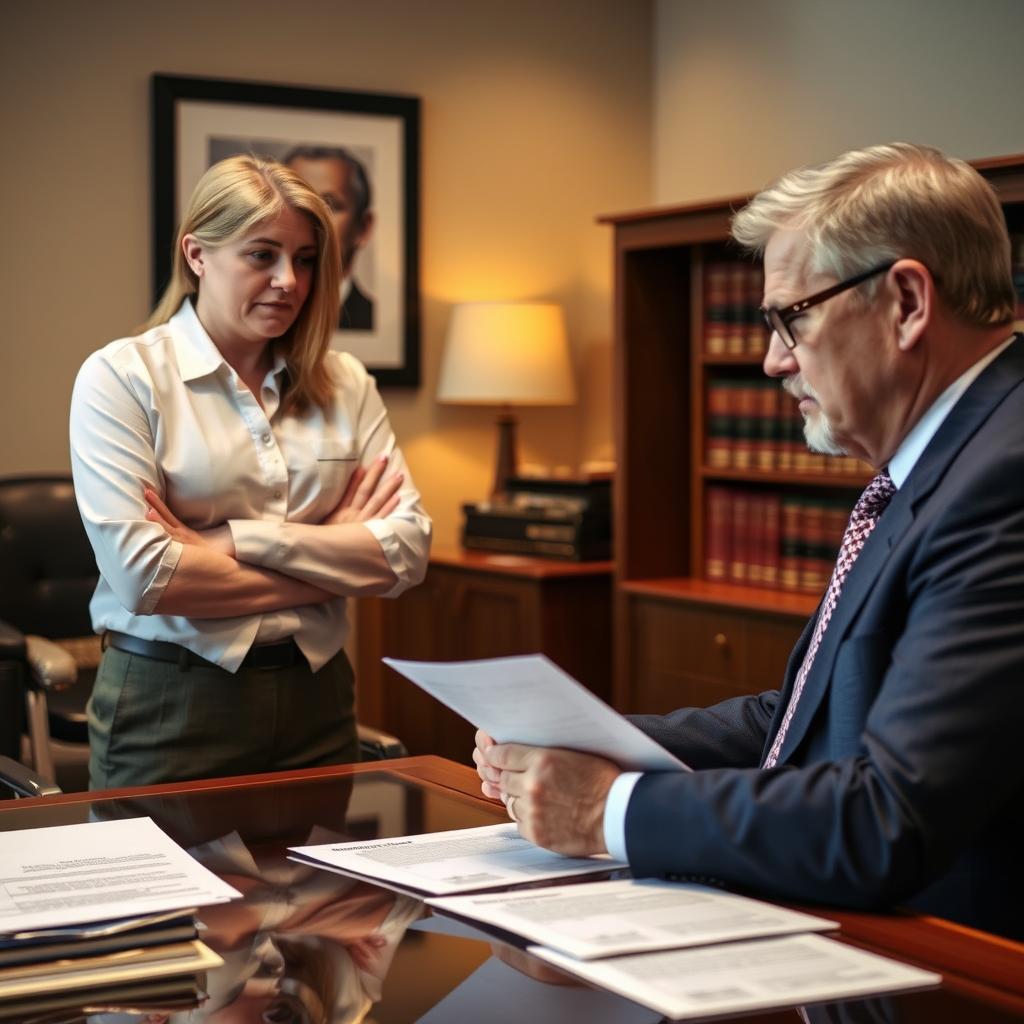 Traffic Ticket Lawyer Chesterfield County