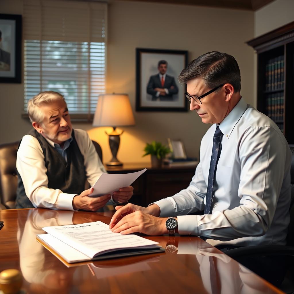 Traffic Ticket Lawyer Culpeper County