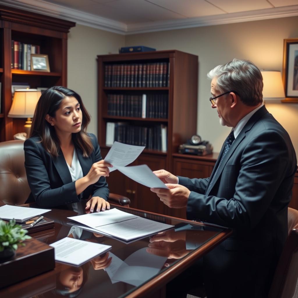 Traffic Ticket Lawyer Fredericksburg