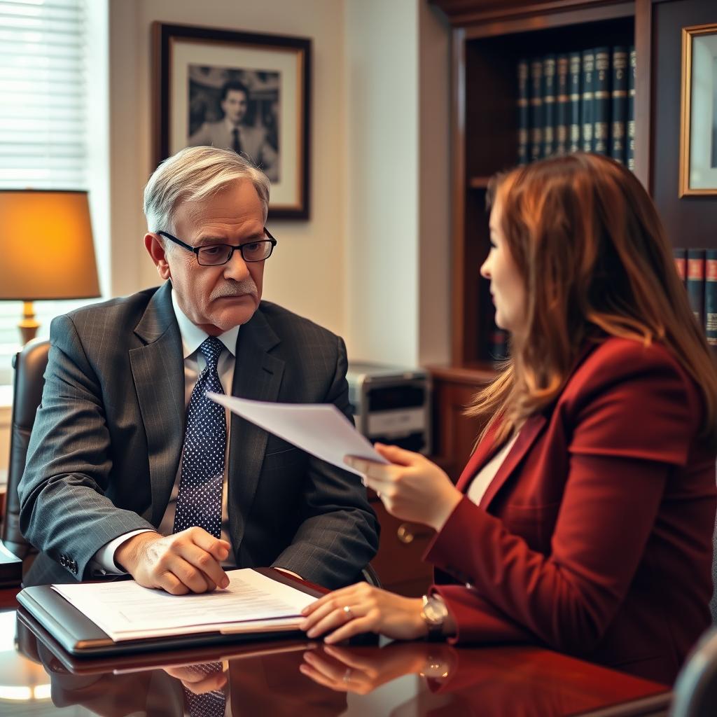 Traffic Ticket Lawyer Prince George County