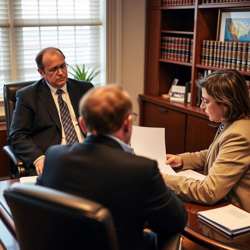 Vehicular Manslaughter Lawyer Fairfax