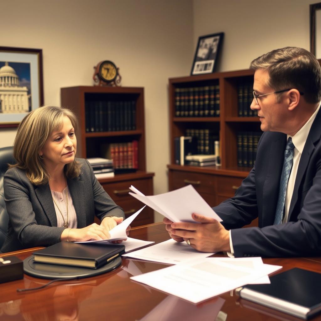 Vehicular Manslaughter Lawyer Falls Church