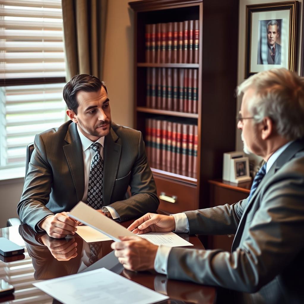 Vehicular Manslaughter Lawyer Fauquier County