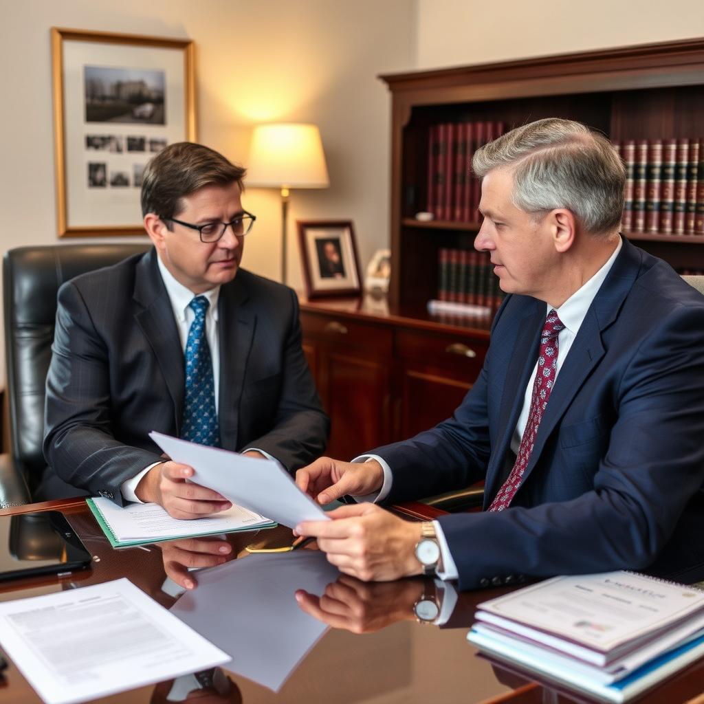 Vehicular Manslaughter Lawyer Goochland County