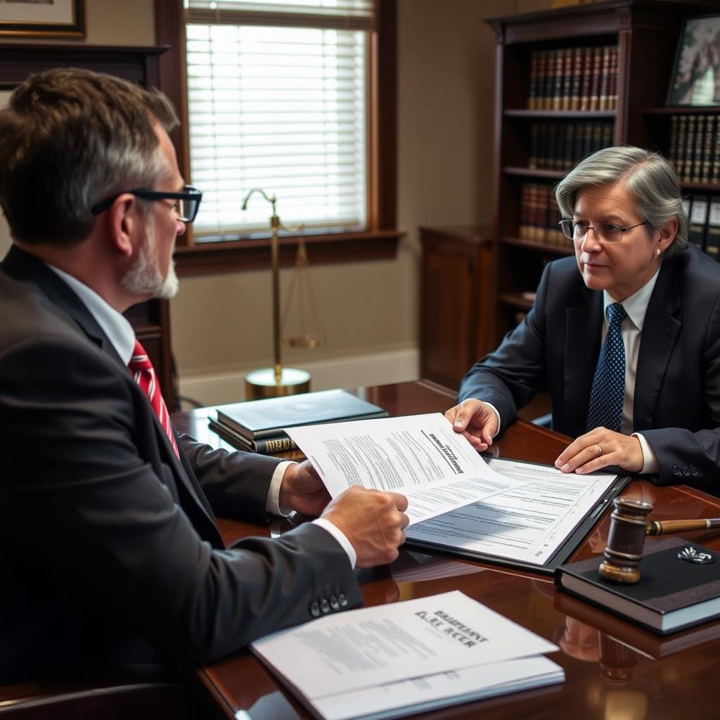 Vehicular Manslaughter Lawyer King William County