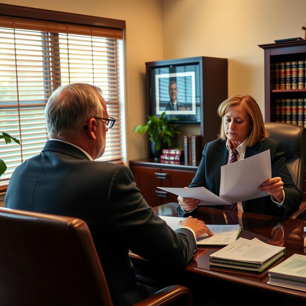Vehicular Manslaughter Lawyer Prince George County