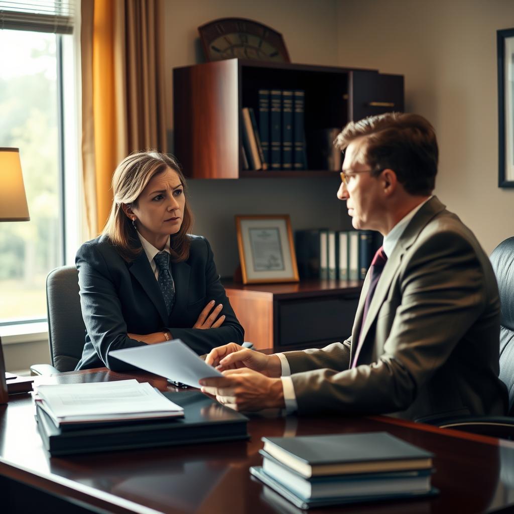 Vehicular Manslaughter Lawyer Spotsylvania County