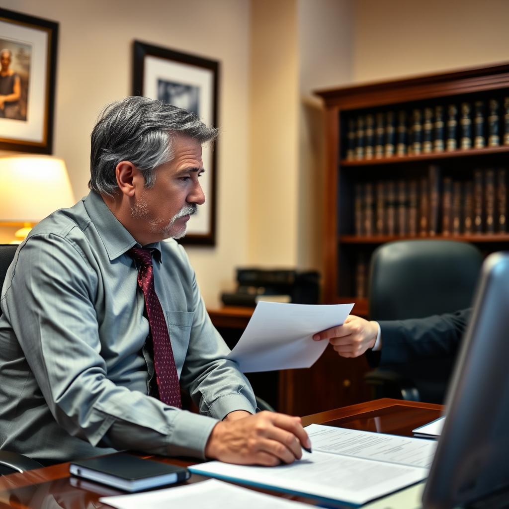 Vehicular Manslaughter Lawyer Virginia