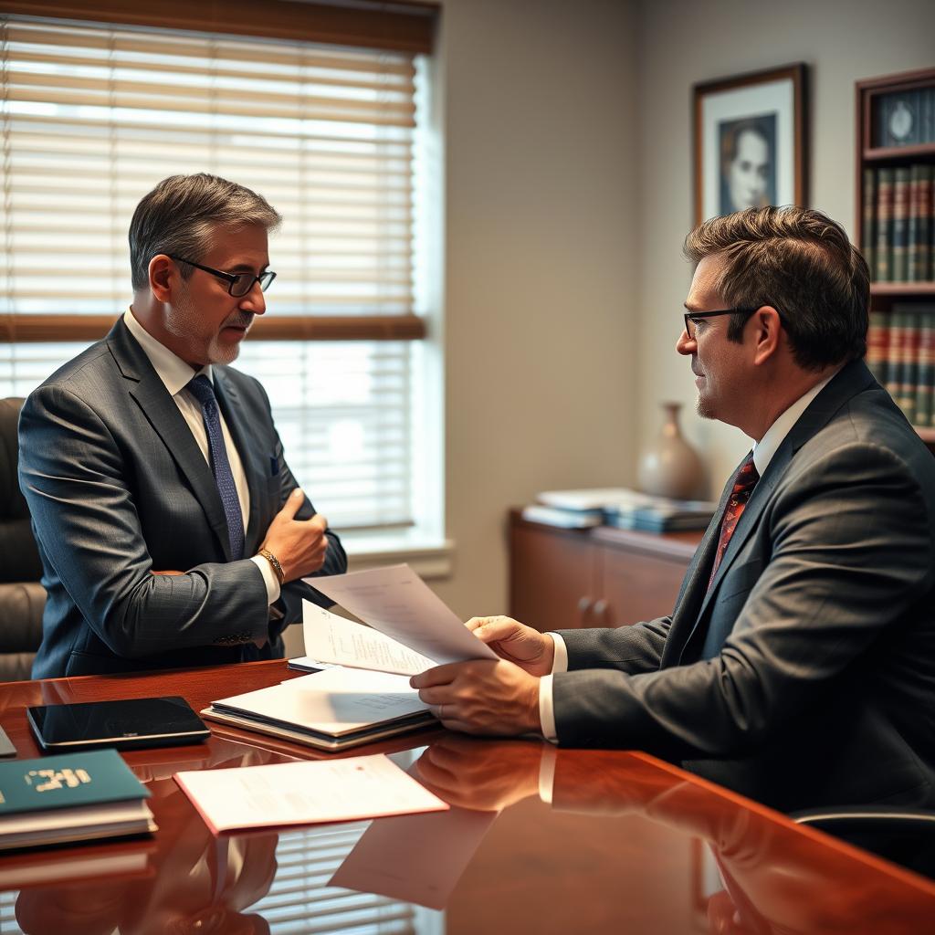 CDL Suspension Lawyer Alexandria