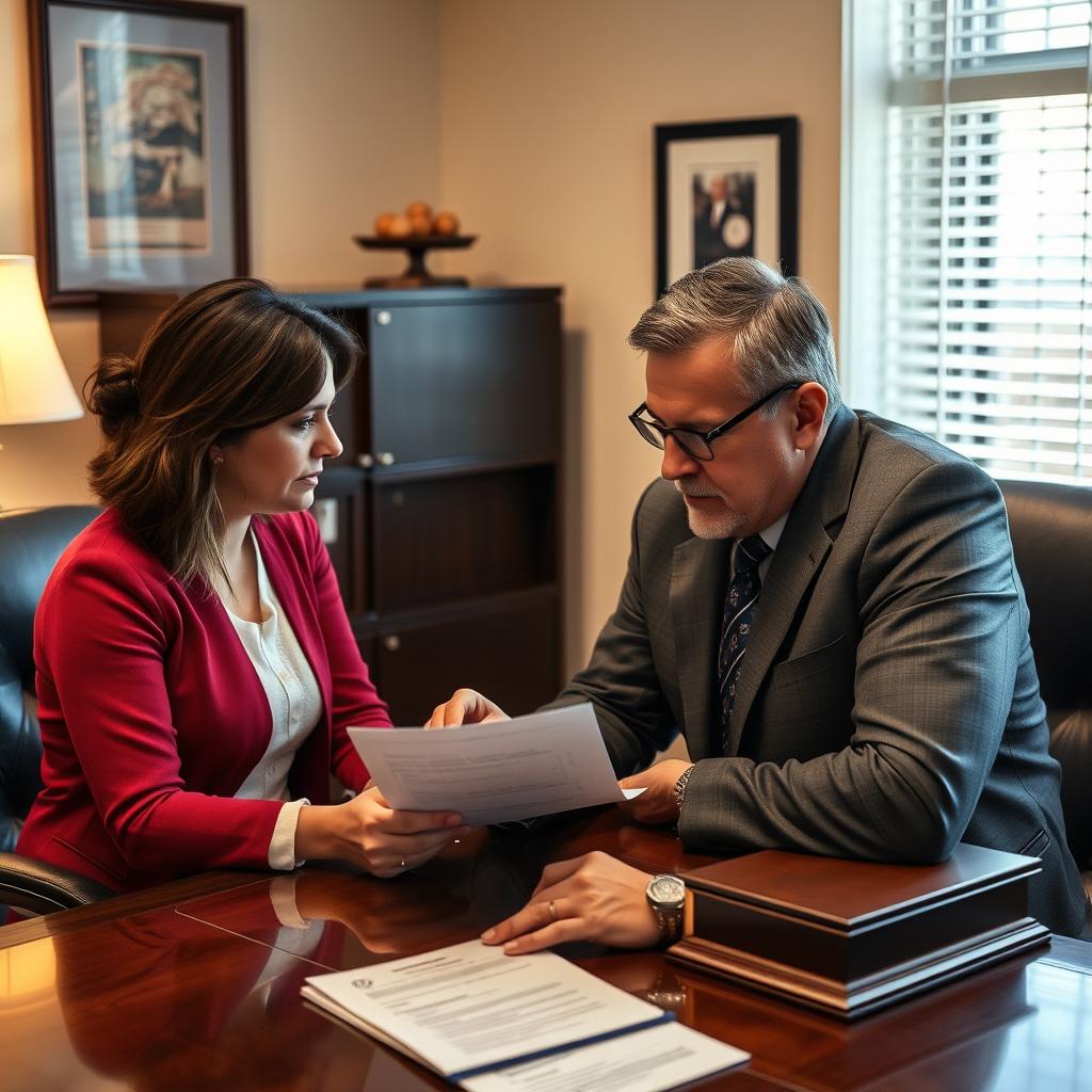 CDL Suspension Lawyer Colonial Heights