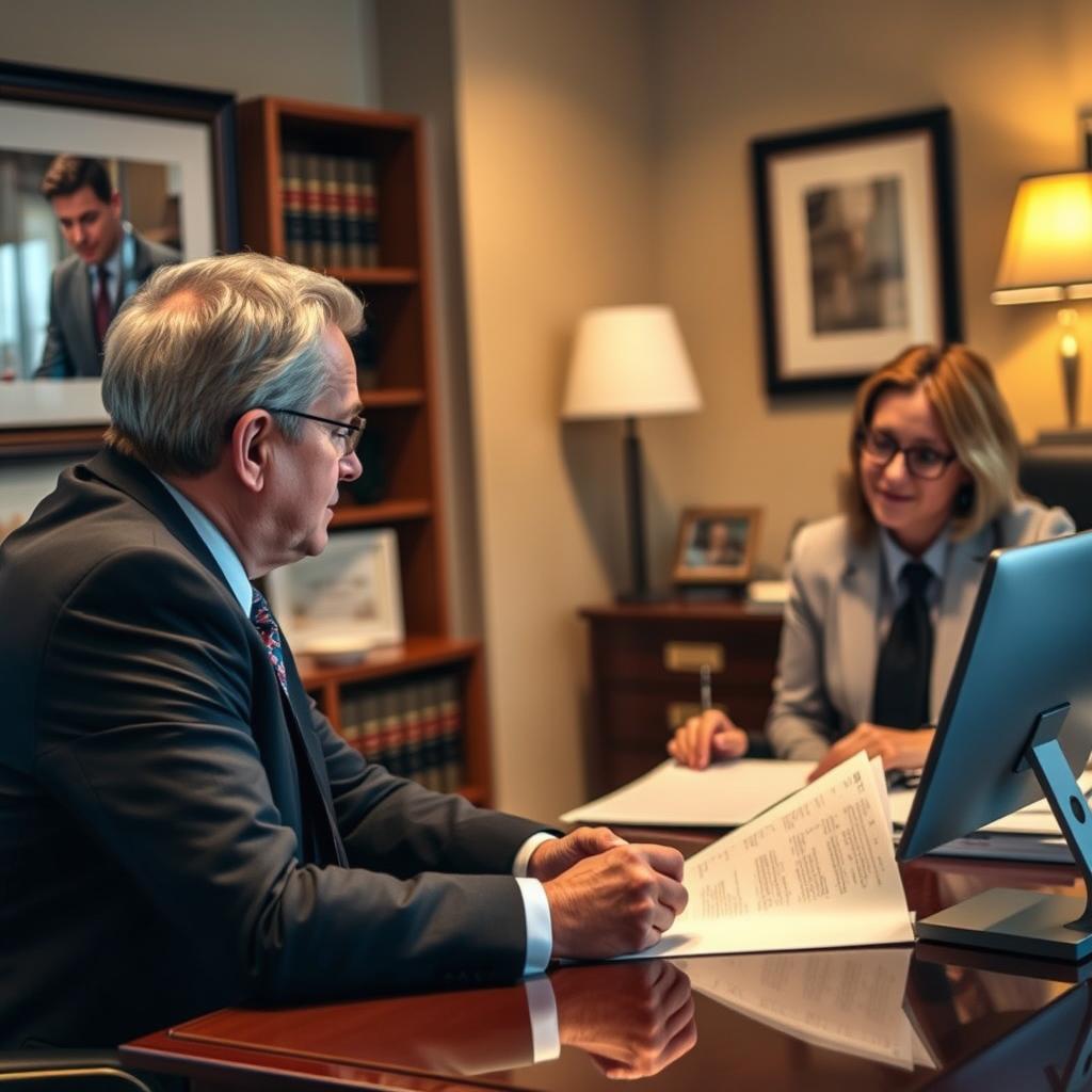 Felony DUI Lawyer Culpeper County